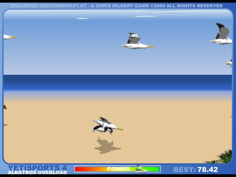 Albatros Overload